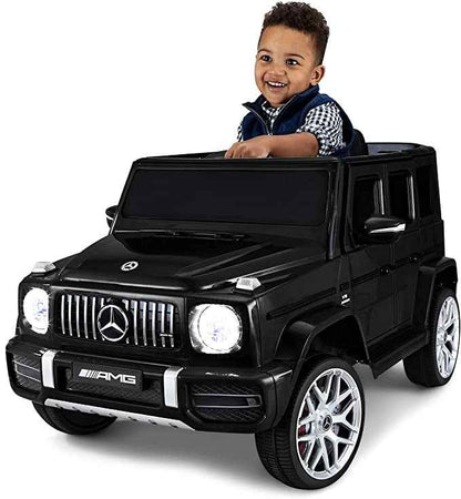 2026 Mercedes Benz G63 AMG Kids Ride On Car with Remote Control