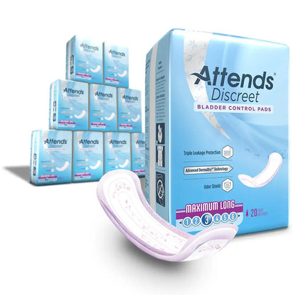 Discreet Maximum Long Pad