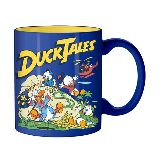 Disney Ducktales Money Bags 20oz Ceramic Mug