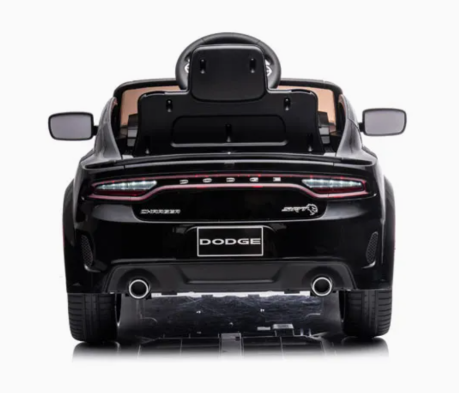 2026 Dodge Charger hellcat power wheels