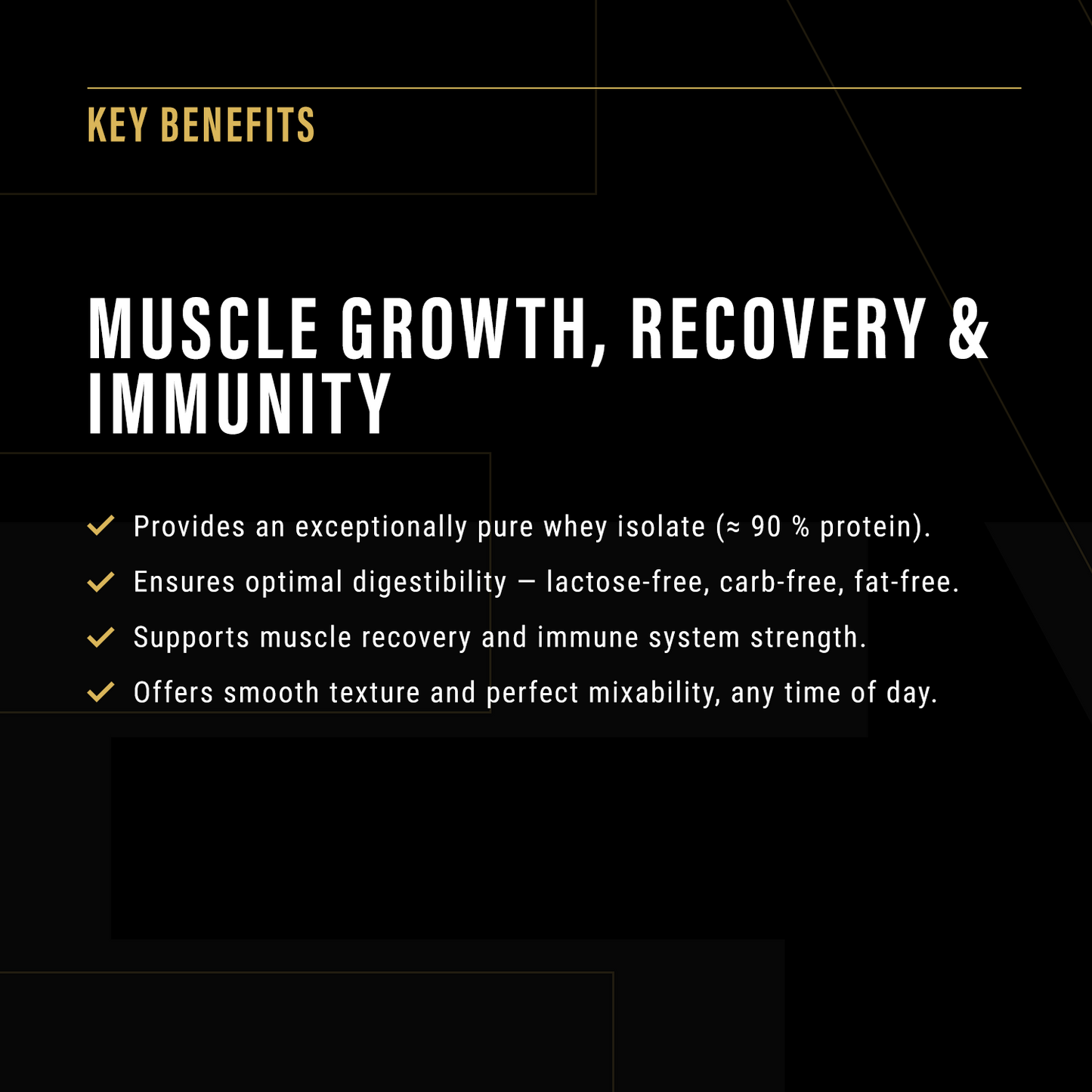 ISO Protein Powder for Superior Muscle Recovery and Growth