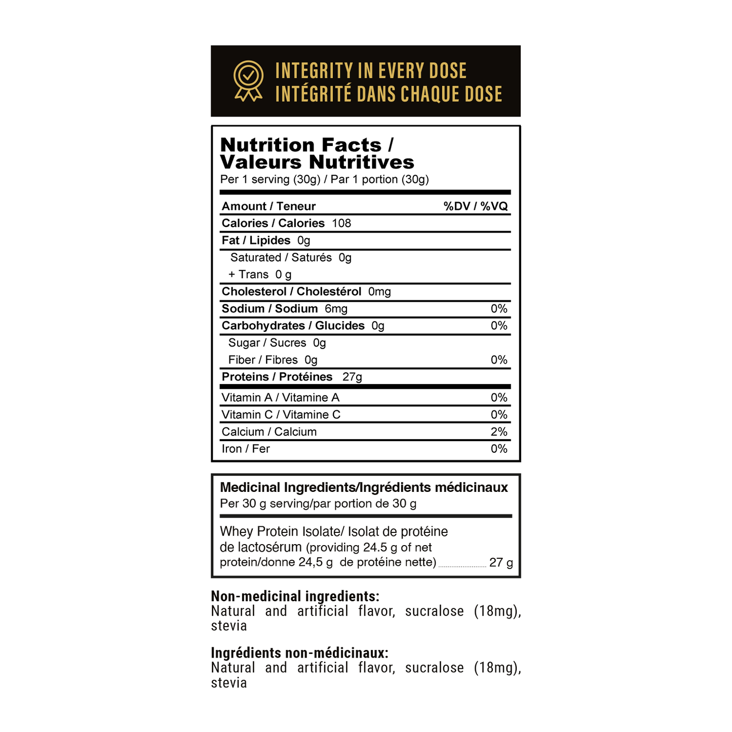 ISO Protein Powder for Superior Muscle Recovery and Growth