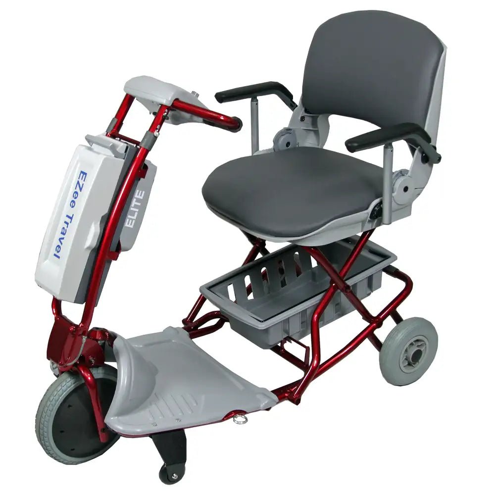 EZee Elite Portable Mobility Scooter CH4030 | Folding Electric Scooter for Seniors Canada