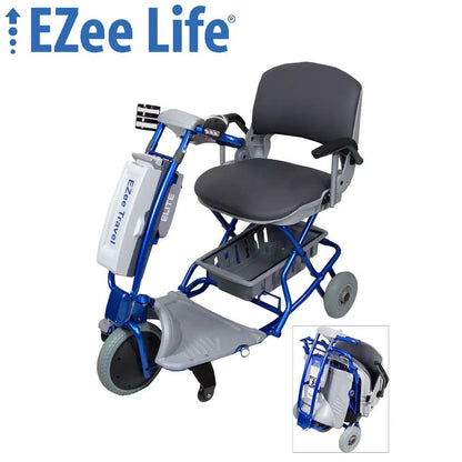 EZee Elite Portable Mobility Scooter CH4030 | Folding Electric Scooter for Seniors Canada