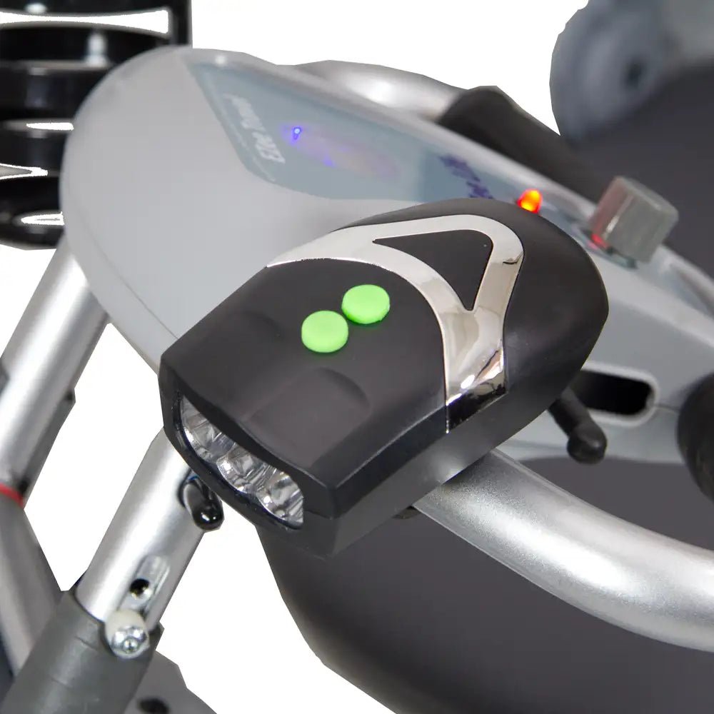 EZee Elite Portable Mobility Scooter CH4030 | Folding Electric Scooter for Seniors Canada