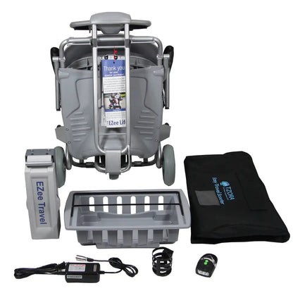 EZee Elite Portable Mobility Scooter CH4030 | Folding Electric Scooter for Seniors Canada