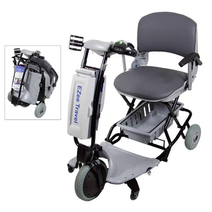 EZee Elite Portable Mobility Scooter CH4030 | Folding Electric Scooter for Seniors Canada