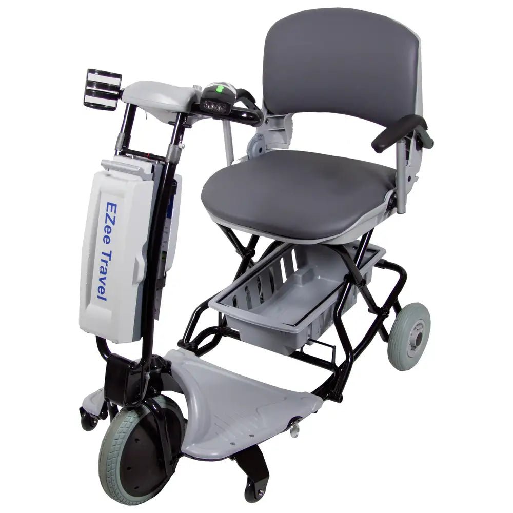EZee Elite Portable Mobility Scooter CH4030 | Folding Electric Scooter for Seniors Canada