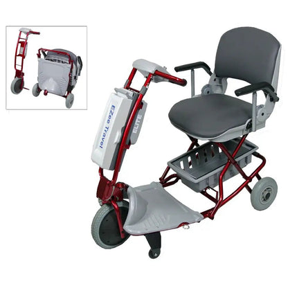 EZee Elite Portable Mobility Scooter CH4030 | Folding Electric Scooter for Seniors Canada