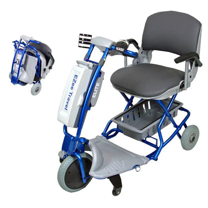 EZee Elite Portable Mobility Scooter CH4030 | Folding Electric Scooter for Seniors Canada