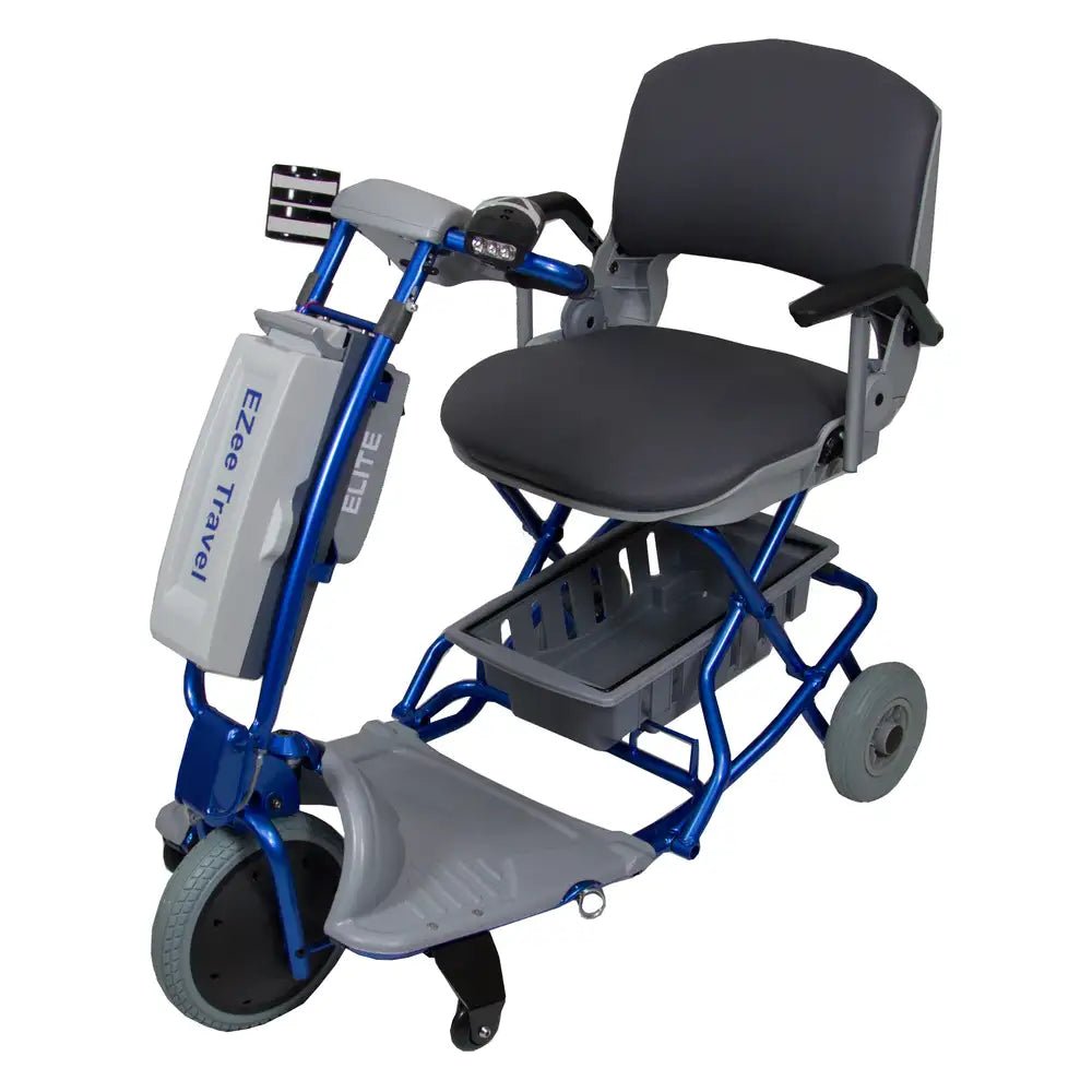 EZee Elite Portable Mobility Scooter CH4030 | Folding Electric Scooter for Seniors Canada