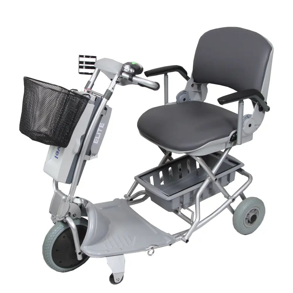 EZee Elite Portable Mobility Scooter CH4030 | Folding Electric Scooter for Seniors Canada