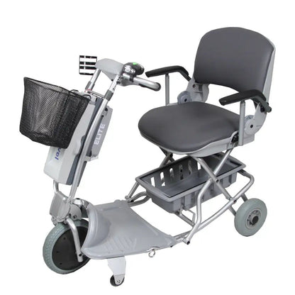 EZee Elite Portable Mobility Scooter CH4030 | Folding Electric Scooter for Seniors Canada