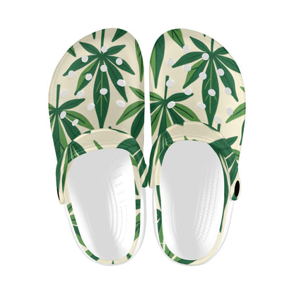 Grass Clogs Unisex - Comfortable and Versatile Footwear