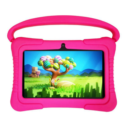 Kids Learning Tablet 7 Inch Android with Handle