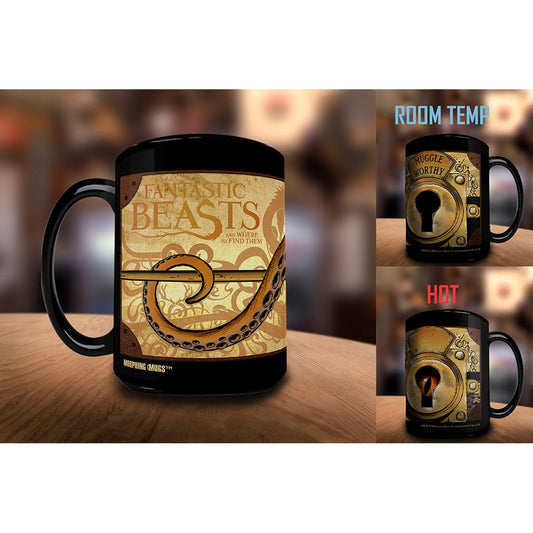 Fantastic Beasts Morphing Clue Mug
