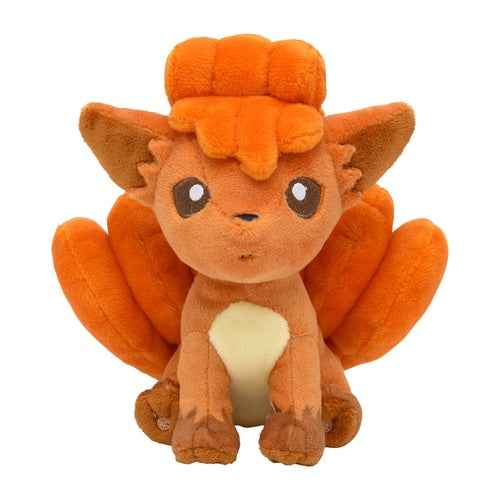 Vulpix (Pokémon fit)