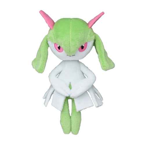 Kirlia (Pokémon fit)