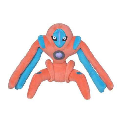 Deoxys Defense (Pokémon fit)