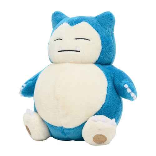 Snorlax (Pokémon fit)