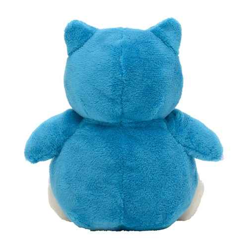 Snorlax (Pokémon fit)