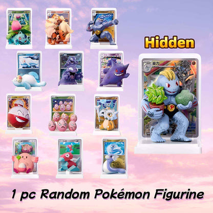 Pokemon Collect 151 Blind Box - Exclusive Simplified Chinese Anime Collectibles