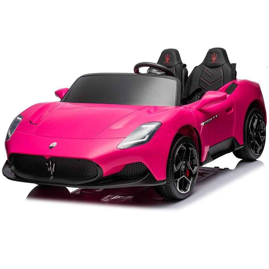 2026 Maserati MC20 Kids Ride On Car 24V 4X4 Deluxe 2 Seater
