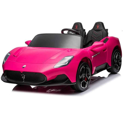 2026 Maserati MC20 Kids Ride On Car 24V 4X4 Deluxe 2 Seater