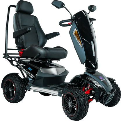 Heartway Monster X S12 Heavy-Duty Mobility Scooter | 900W All-Terrain Scooter Canada