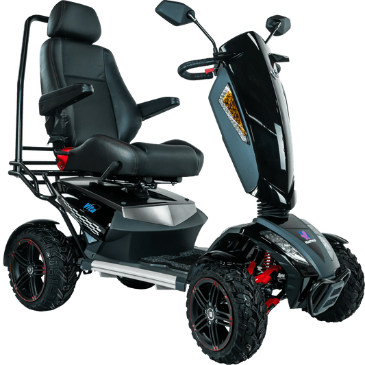 Heartway Monster X S12 Heavy-Duty Mobility Scooter | 900W All-Terrain Scooter Canada
