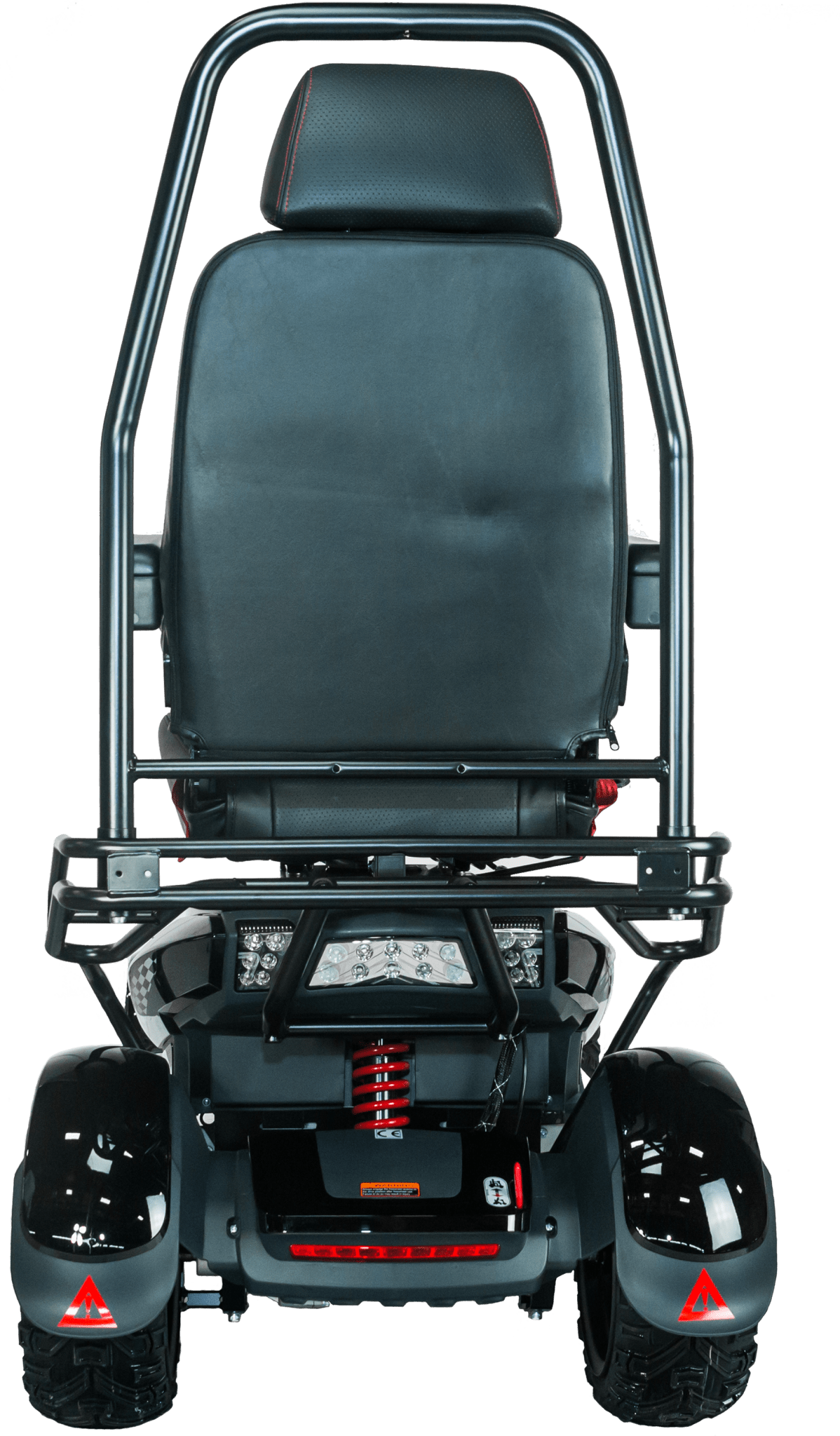 Heartway Monster X S12 Heavy-Duty Mobility Scooter | 900W All-Terrain Scooter Canada