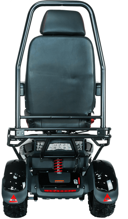 Heartway Monster X S12 Heavy-Duty Mobility Scooter | 900W All-Terrain Scooter Canada