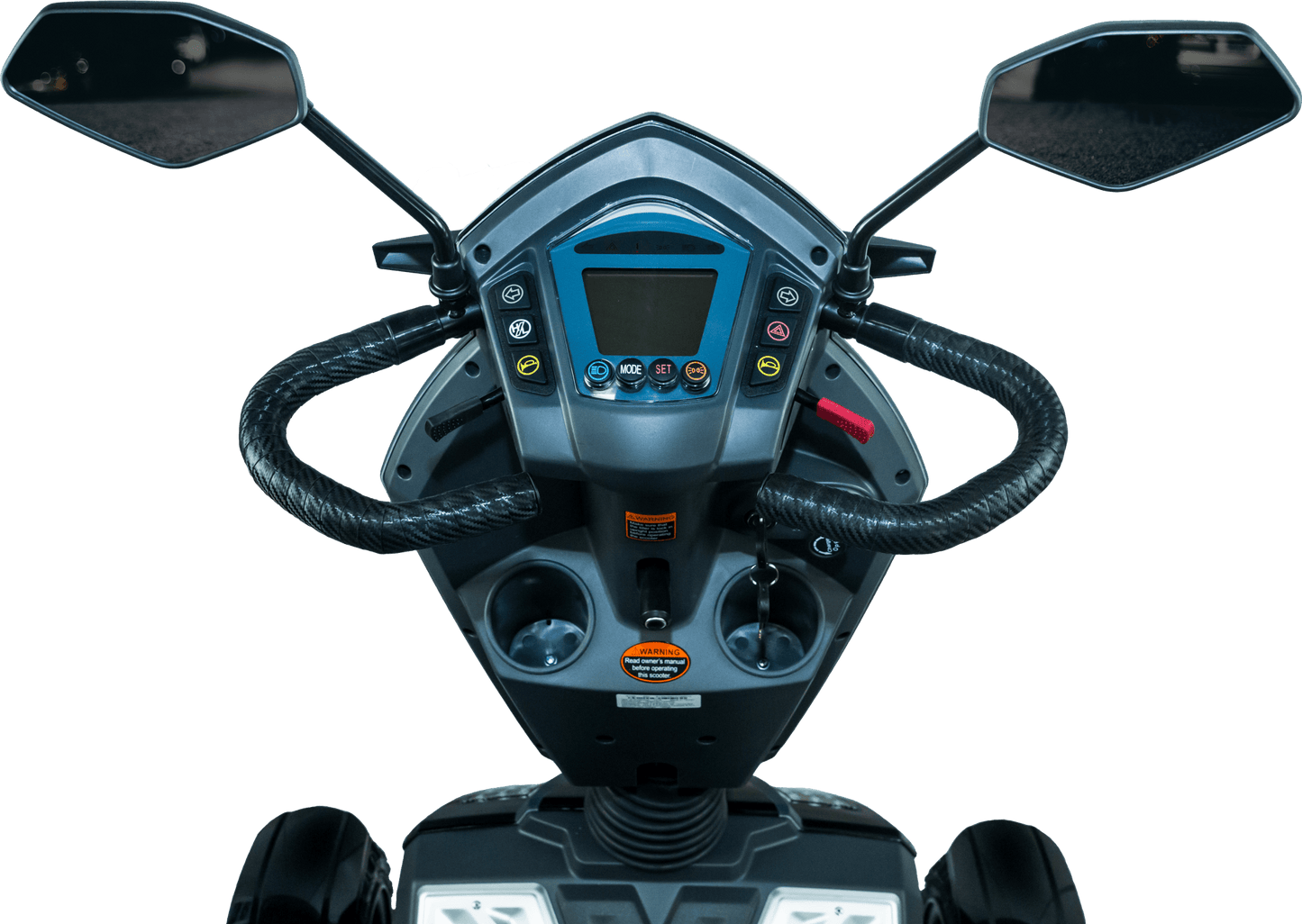 Heartway Monster X S12 Heavy-Duty Mobility Scooter | 900W All-Terrain Scooter Canada