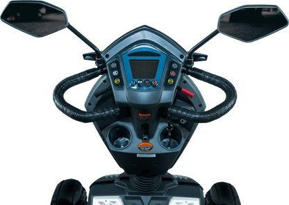 Heartway Monster X S12 Heavy-Duty Mobility Scooter | 900W All-Terrain Scooter Canada