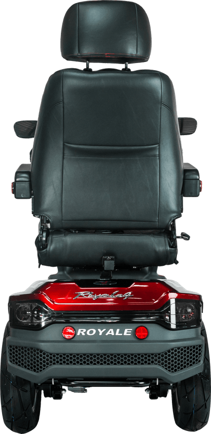 Heartway PF7 Royal 4 Large Mobility Scooter | 1300W 40 km Range Canada