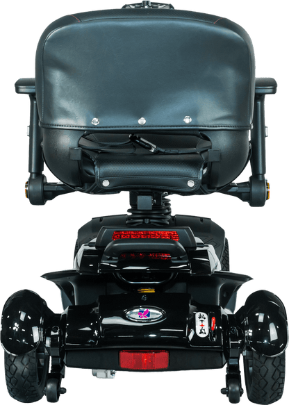 Heartway Zen S11 Compact Mobility Scooter | Lightweight Urban Scooter Canada