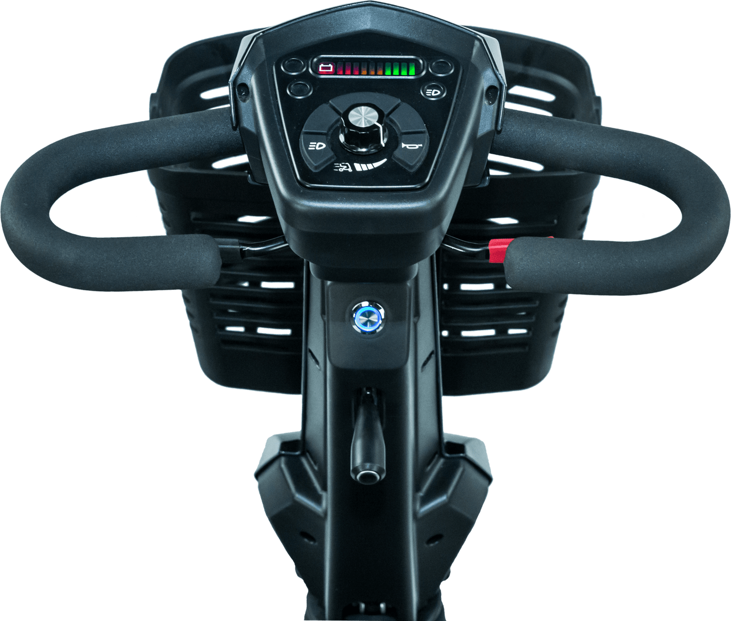 Heartway Zen S11 Compact Mobility Scooter | Lightweight Urban Scooter Canada