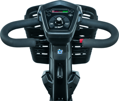 Heartway Zen S11 Compact Mobility Scooter | Lightweight Urban Scooter Canada
