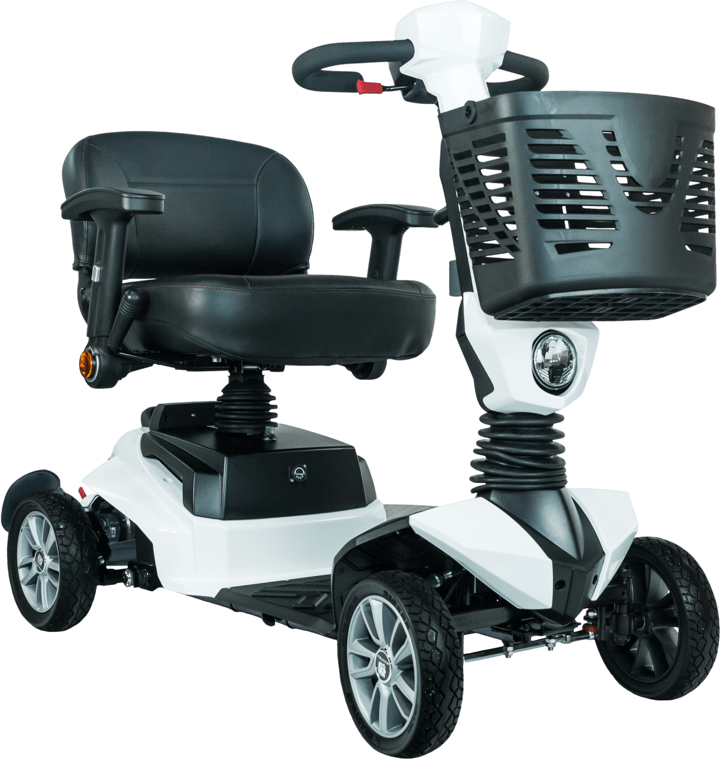 Heartway Zen S11 Compact Mobility Scooter | Lightweight Urban Scooter Canada