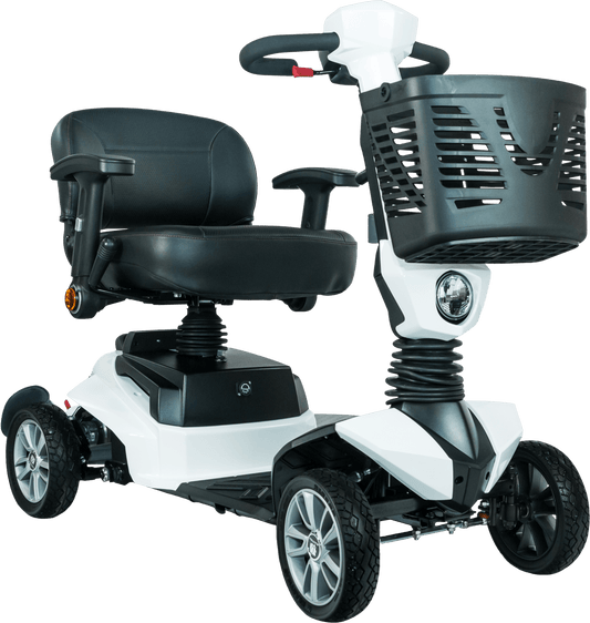 Heartway Zen S11 Compact Mobility Scooter | Lightweight Urban Scooter Canada