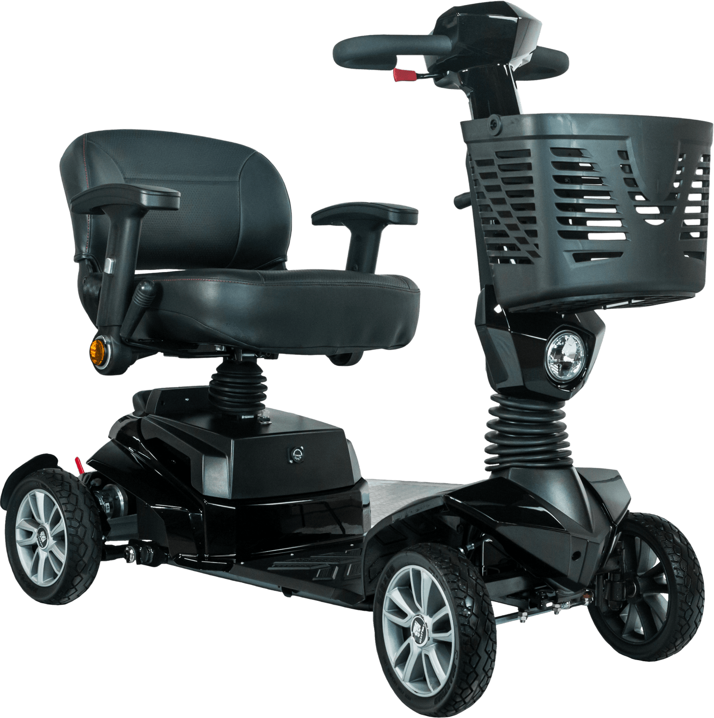 Heartway Zen S11 Compact Mobility Scooter | Lightweight Urban Scooter Canada