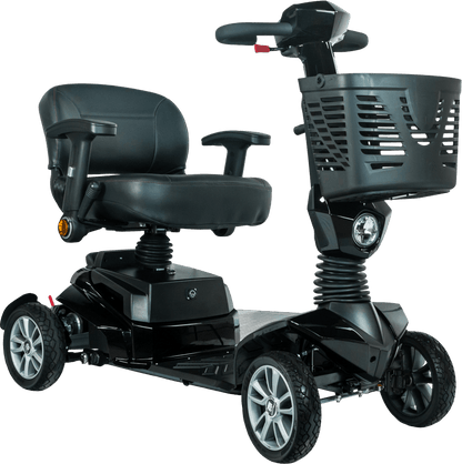 Heartway Zen S11 Compact Mobility Scooter | Lightweight Urban Scooter Canada