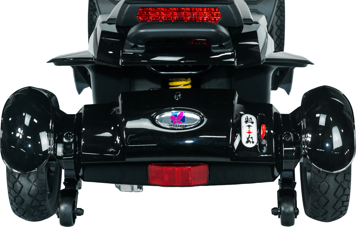 Heartway Zen S11 Compact Mobility Scooter | Lightweight Urban Scooter Canada