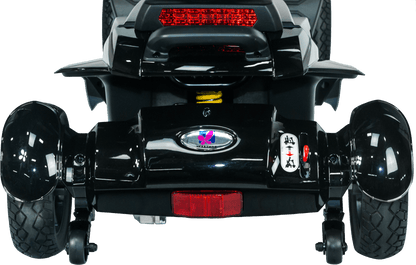 Heartway Zen S11 Compact Mobility Scooter | Lightweight Urban Scooter Canada