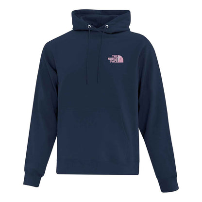 Hoodie "The Nurse Face" brodé