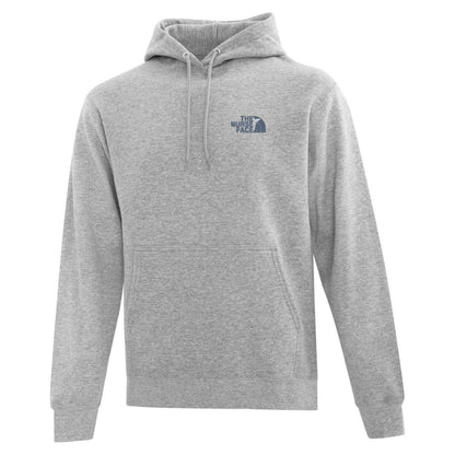 Hoodie "The Nurse Face" brodé