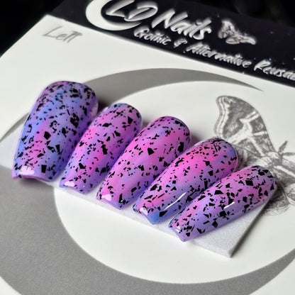 Tie-Dye Fleck