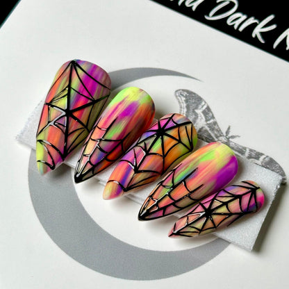 Rainbow Arachne