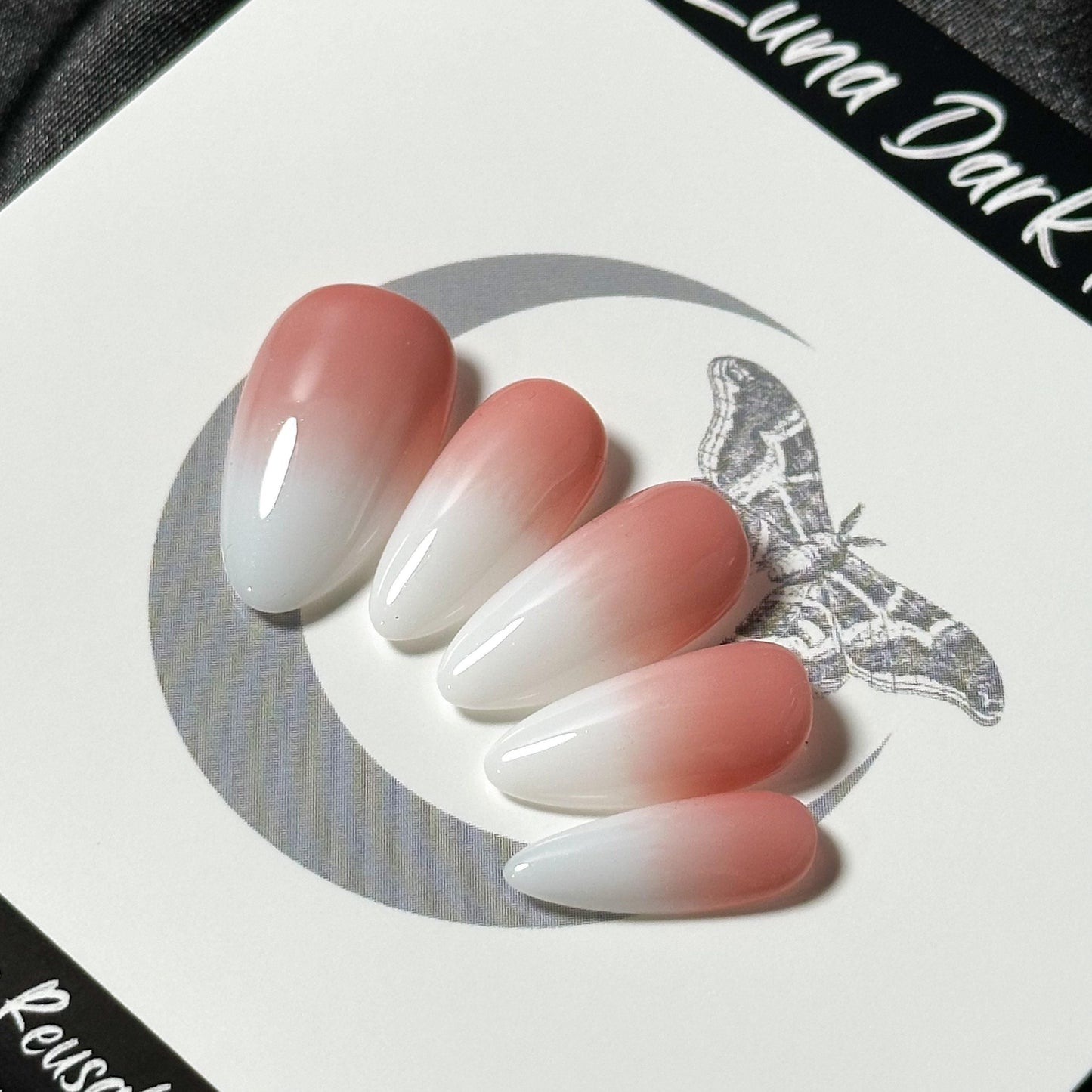 Blush Ombré