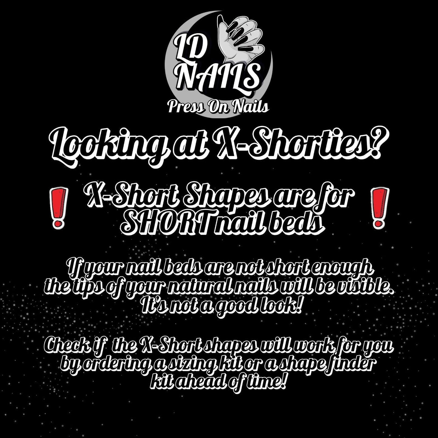 Speckled Eggies Nails